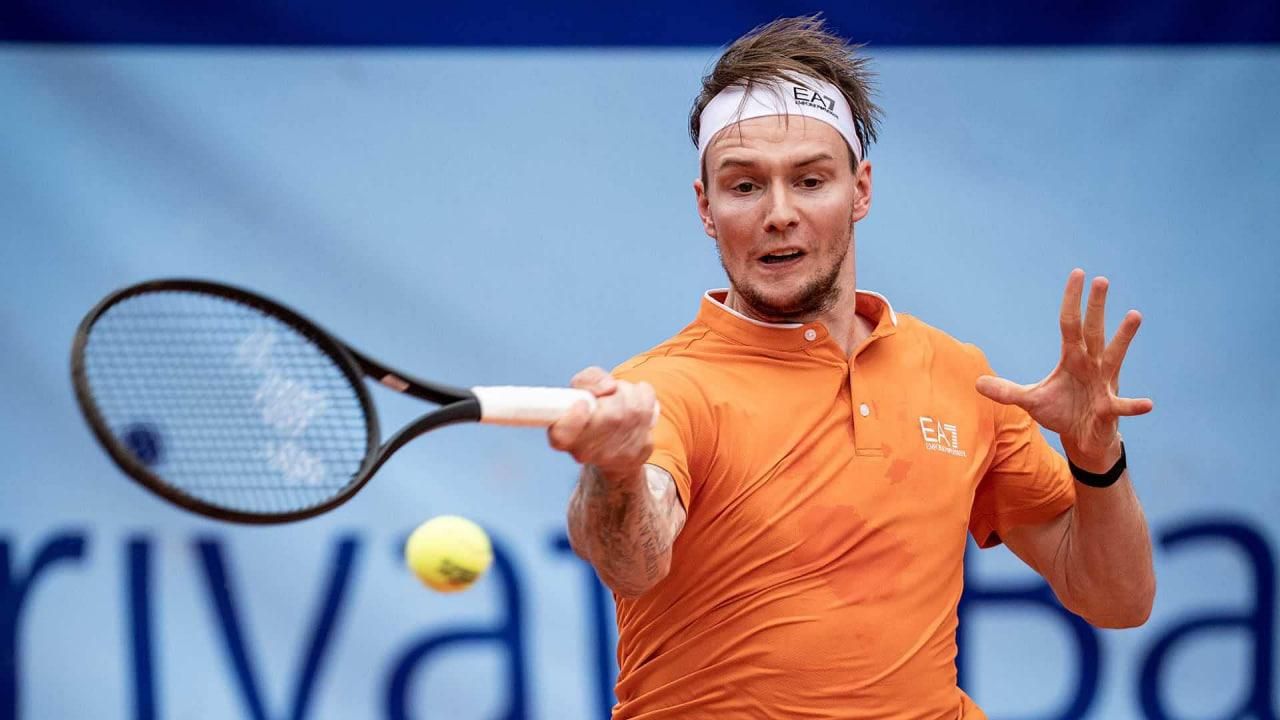 Олександр Бублік / ATP Staff Олександр Бублік / ATP Staff