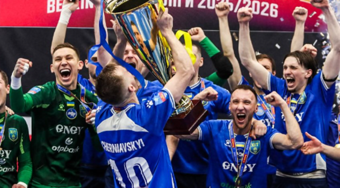 Украинские клубы узнали своих соперников в Лиге чемпионов по футзалу – результаты жеребьевки