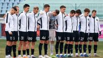 Полесье благодаря дебютному голу новичка разгромило чемпиона Азербайджана в товарищеском матче