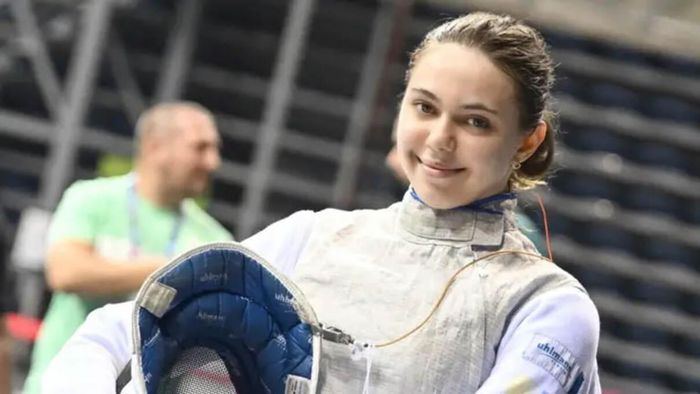 Украина сенсационно завоевала историческую медаль на чемпионате мира по фехтованию