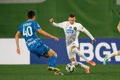 Игрок Динамо попал в больницу после победы в Лиге Европы – известна причина