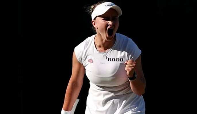 Чемпіонка Вімблдону прибила зірку Олімпіади та вийшла до півфіналу турніру в Афінах