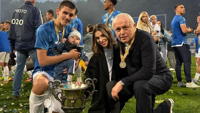 Донька Суркіса зробила різку заяву через цькування Біловара після провалу Динамо: "Це справжній булінг"