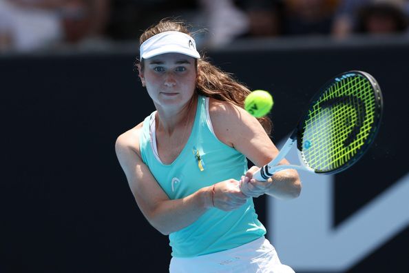 Снігур програла 18-річній тенісистці свій перший фінал турніру WTA