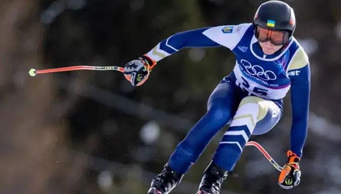 Гірськолижник, який представляв Україну на Олімпіаді-2026, тепер працює на будівництві у Чехії (ВІДЕО)