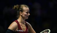 Чемпіонка Вімблдону і Ролан Гаррос яскраво закамбечила проти господарки і виграла титул в Афінах