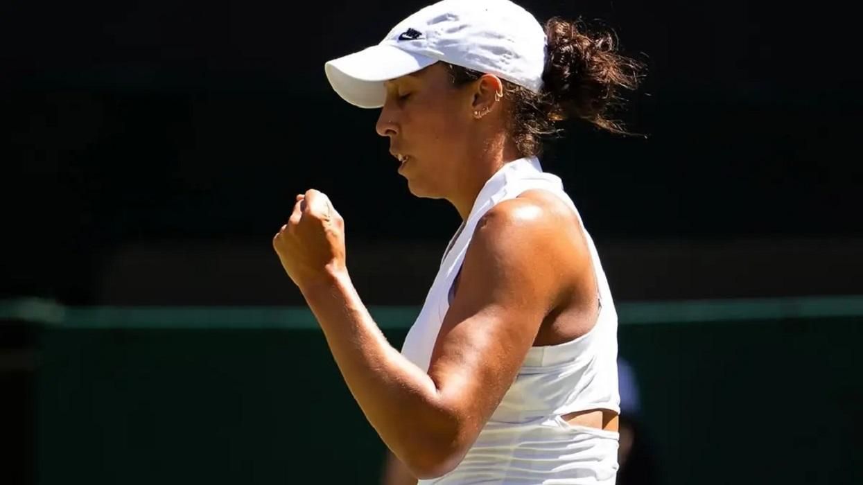 Медісон Кіз / фото: instagram.com/madisonkeys