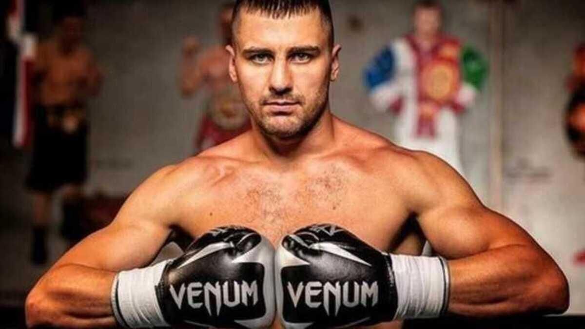 Александр Гвоздик / фото из Instagram Александр Гвоздик / фото из Instagram