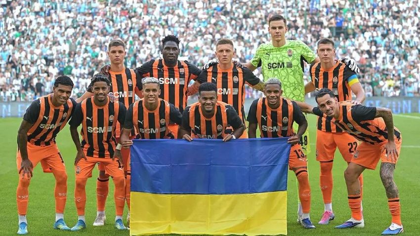 Шахтар розгромив Кудрівку в першому матчі УПЛ – хет-трик Еліаса, рекордний гол легіонера