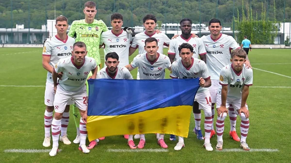 Шахтар – Корміл Яворів / Фото Шахтаря Шахтар – Корміл Яворів / Фото Шахтаря