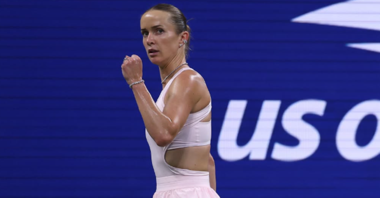 Элина Свитолина / Фото WTA Элина Свитолина / Фото WTA