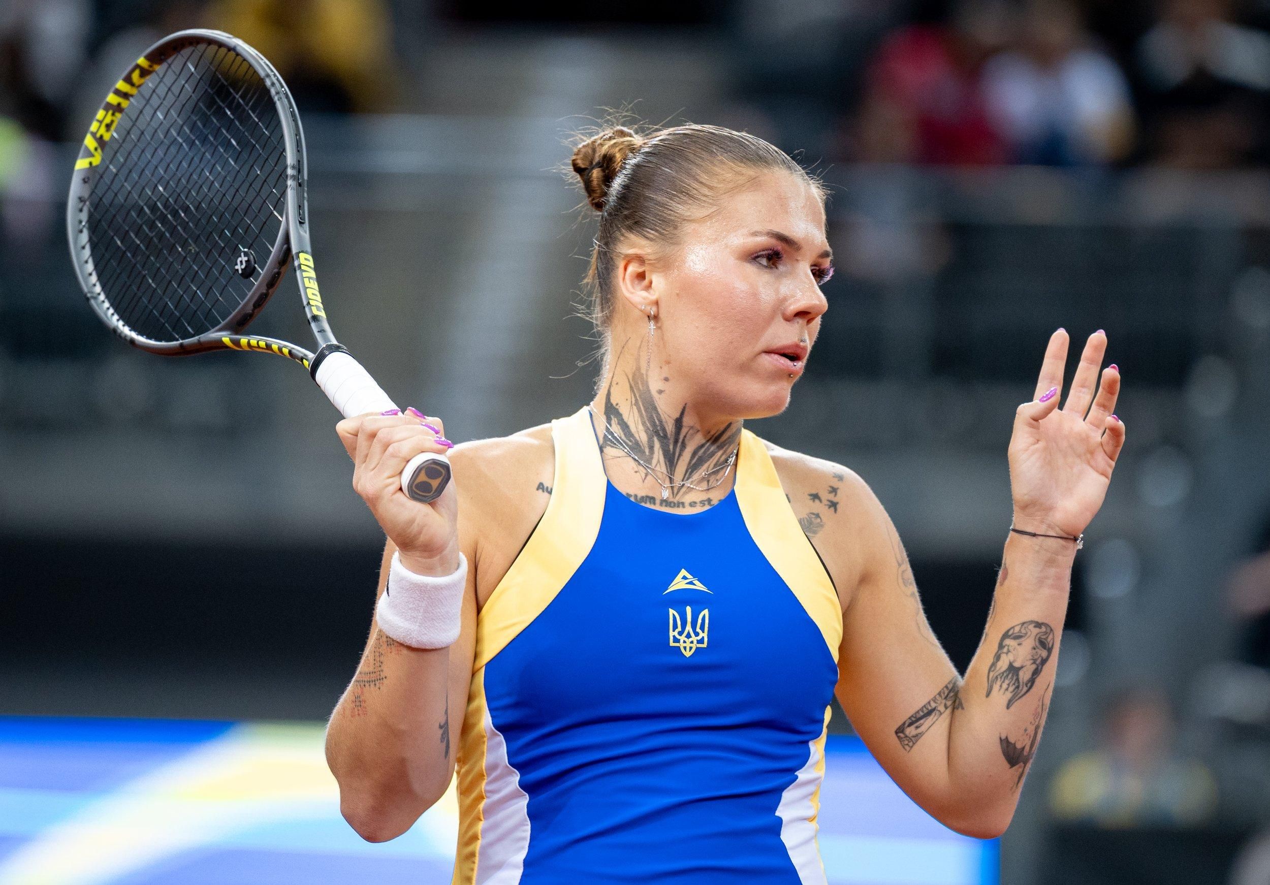 Олександра Олійникова / Фото Getty Images Олександра Олійникова / Фото Getty Images