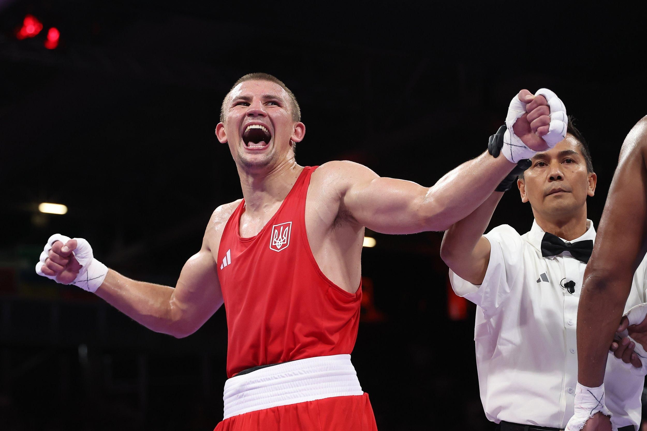 Олександр Хижняк / Getty Images Олександр Хижняк / Getty Images