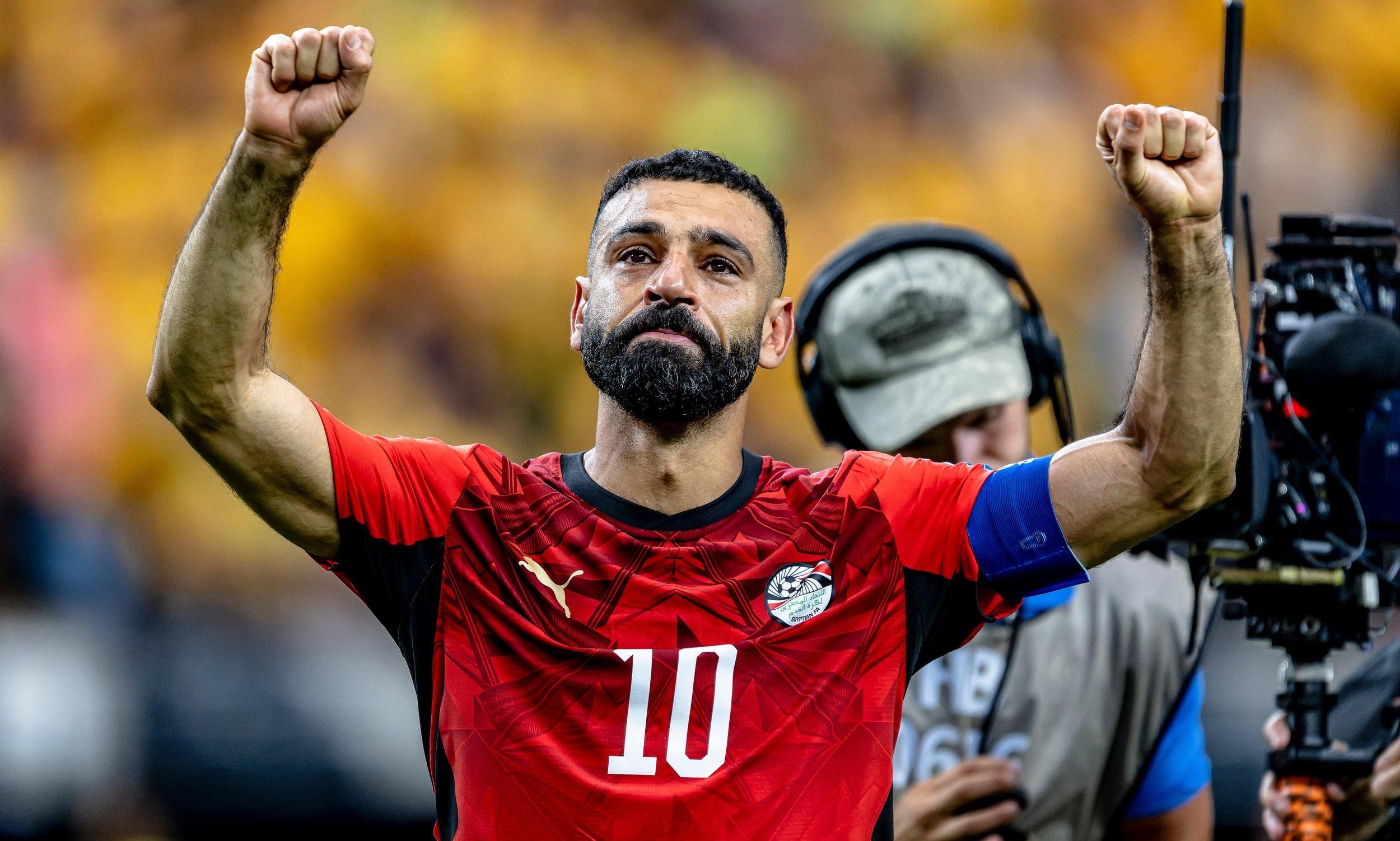 Мохамед Салах / Getty Images Мохамед Салах / Getty Images