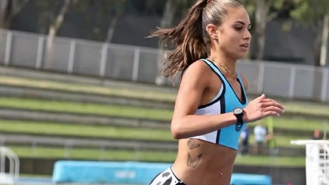 Наташа Ворд / фото: facebook.com/NSWAthletics Наташа Ворд / фото: facebook.com/NSWAthletics