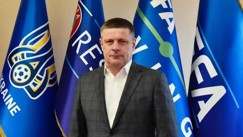 Лужний стане головним тренером збірної України з футболу