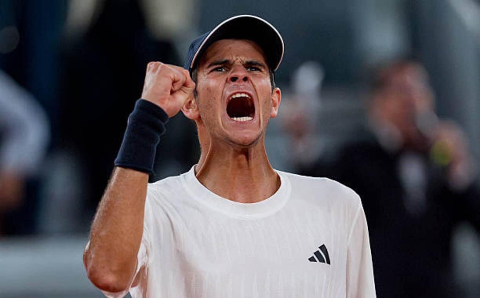 Рафаэль Ходар / ATP Рафаэль Ходар / ATP