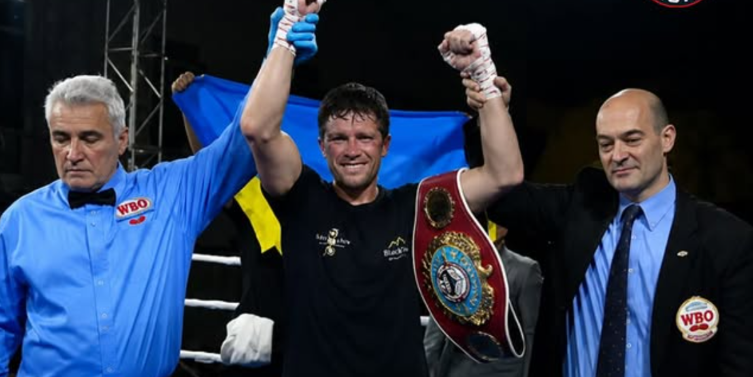 Тарас Шелестюк / Фото из социальных сетей Тарас Шелестюк / Фото из социальных сетей