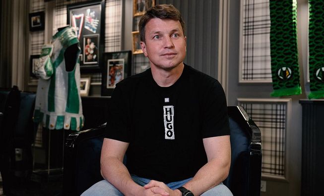 Ротань отреагировал на голевую ошибку Бущана после поражения Полесья: "Мы не заслуживали победы"