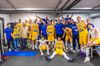 Україна – Греція: відеоогляд історичної перемоги "синьо-жовтих" у кваліфікації ЧС-2027 з баскетболу