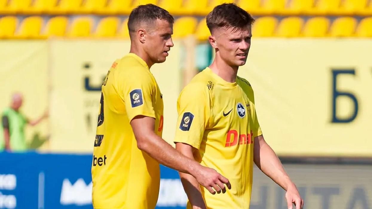 Буковина – Оболонь – 0:0 / фото: ФК Буковина
