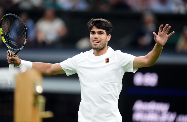 Алькарас оголосив про гучне повернення на US Open – він не виступав 4 місяці