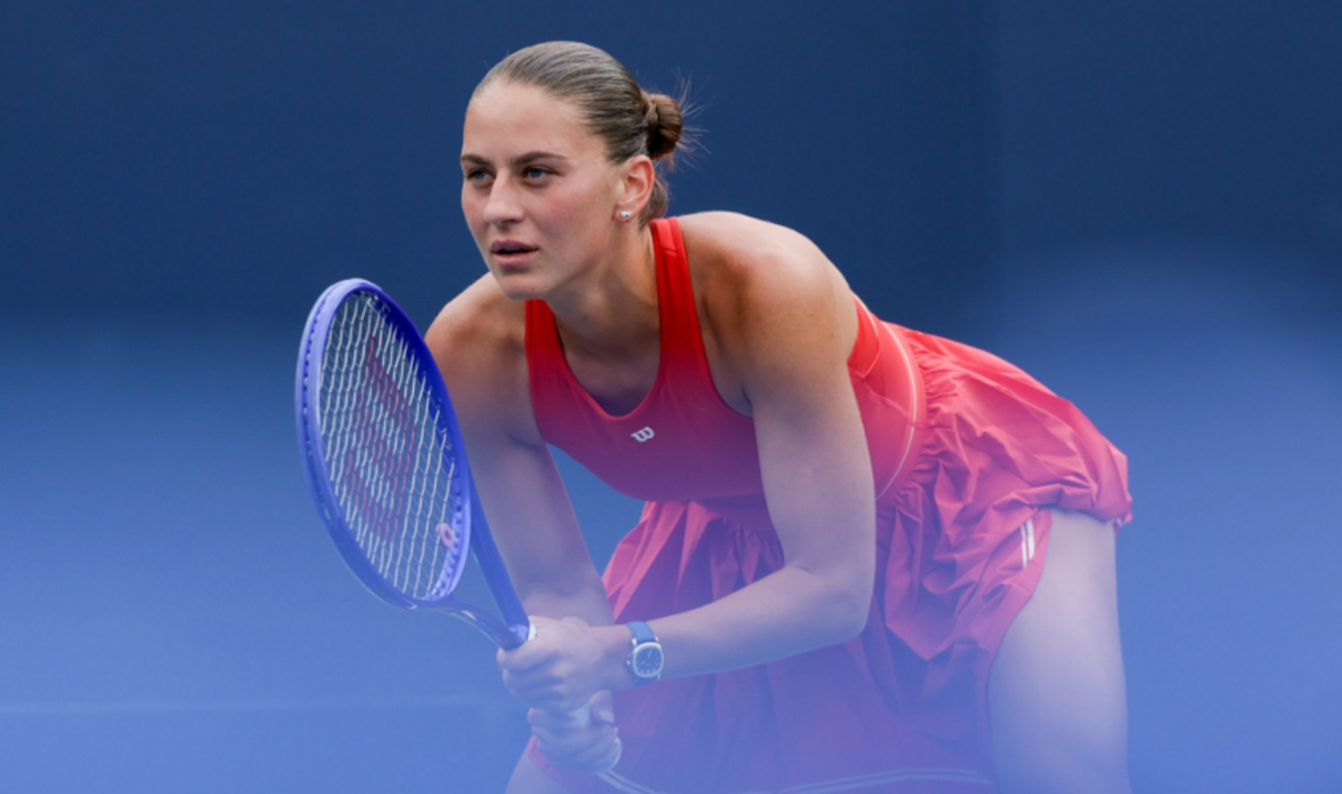 Марта Костюк / Фото WTA