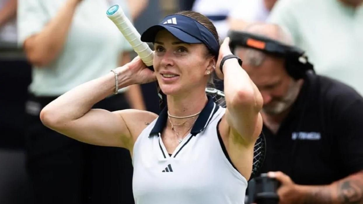 Еліна Світоліна / фото: j48tennis.net Еліна Світоліна / фото: j48tennis.net