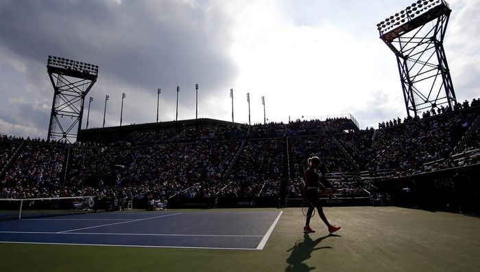 Теннисисты массово жалуются на запах марихуаны на кортах US Open