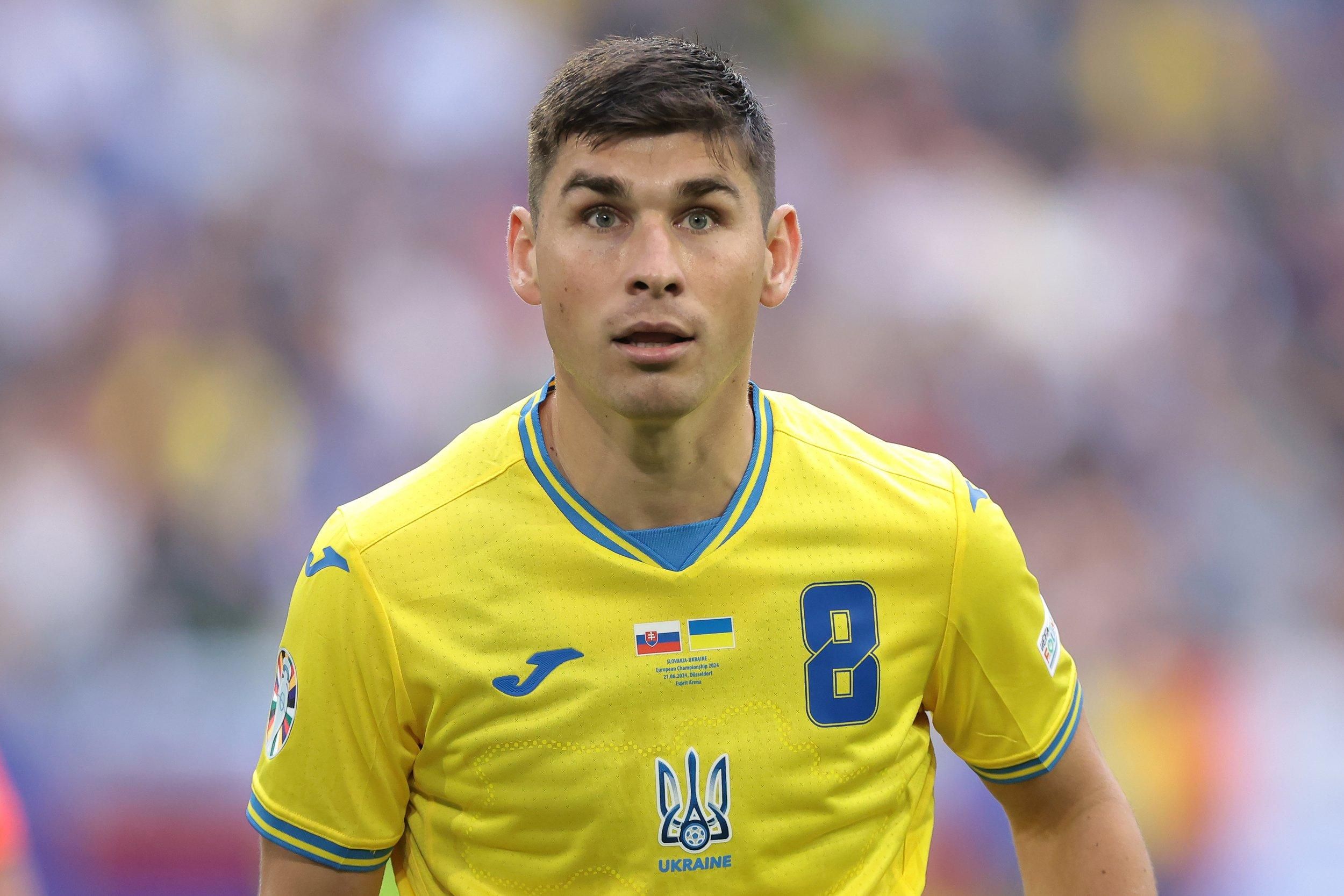 Руслан Маліновський / Getty Images Руслан Маліновський / Getty Images