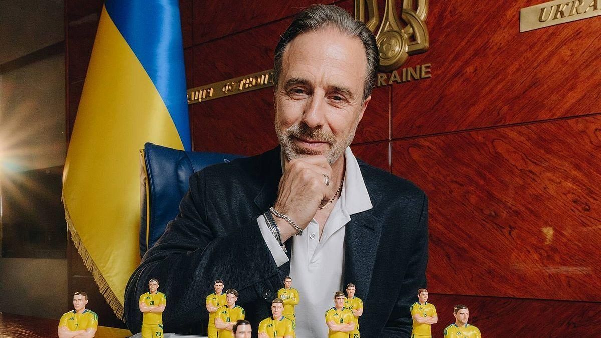 Андреа Мальдера / Фото УАФ