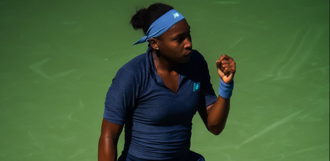 Коко Гофф / Фото WTA Коко Гофф / Фото WTA
