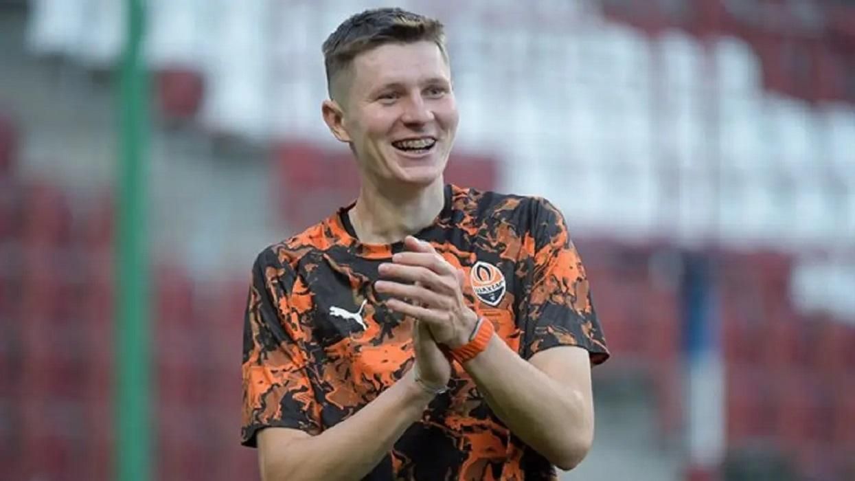 Артем Бондаренко / ФК Шахтар