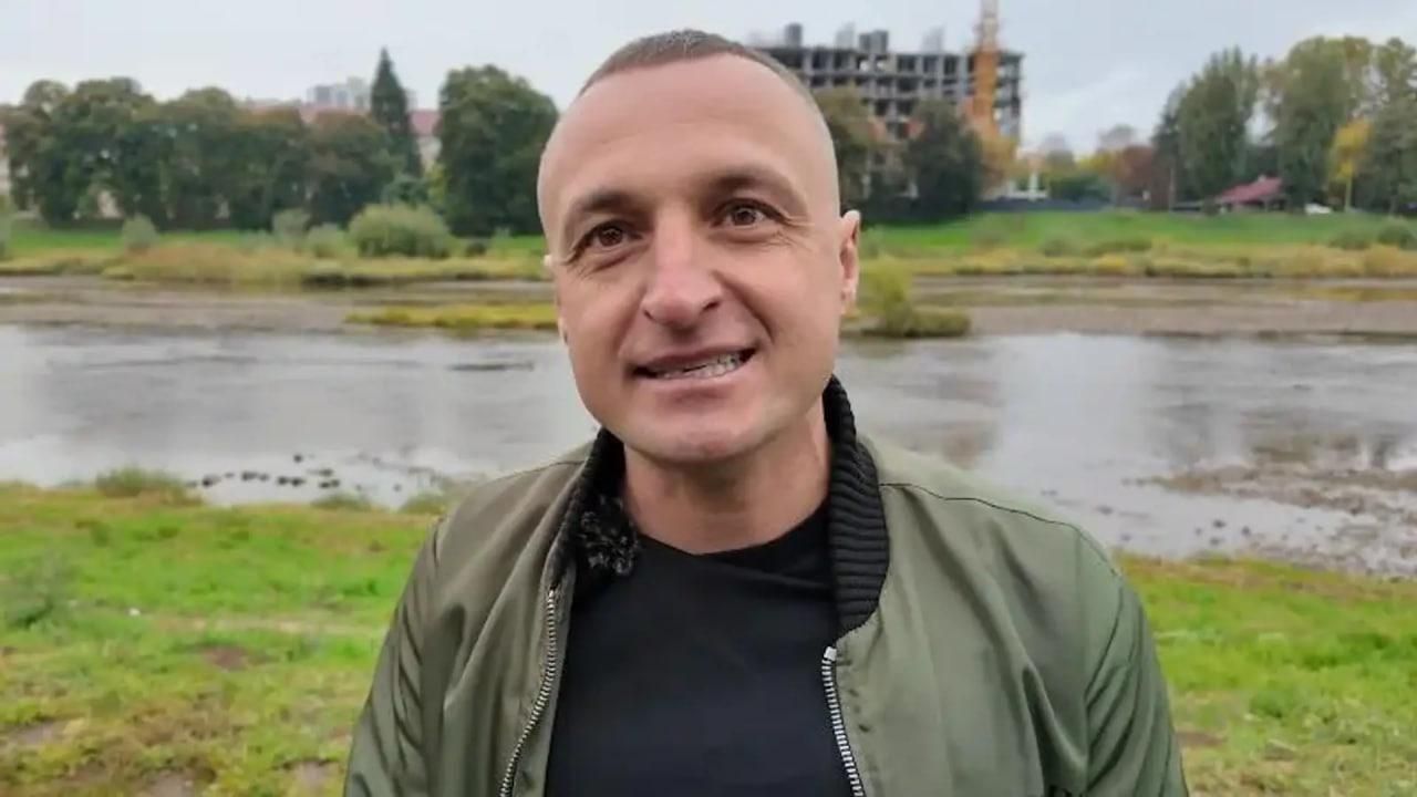 Михайло Кополовець / скріншот Михайло Кополовець / скріншот