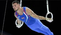 Ковтун вперше після зміни громадянства став чемпіоном Європи зі спортивної гімнастики