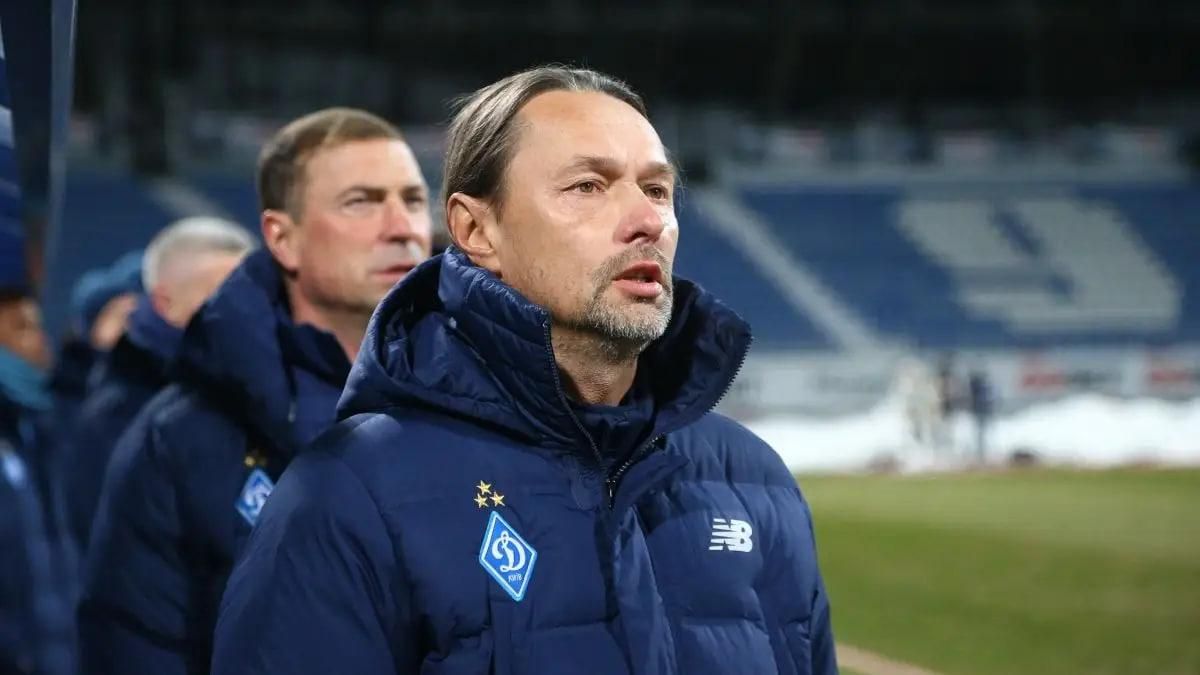 Ігор Костюк / Фото Динамо