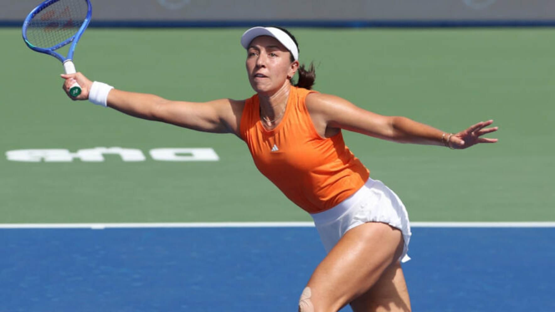 Джессика Пегула / WTA Dubai Duty Free Tennis Championships Джессика Пегула / WTA Dubai Duty Free Tennis Championships