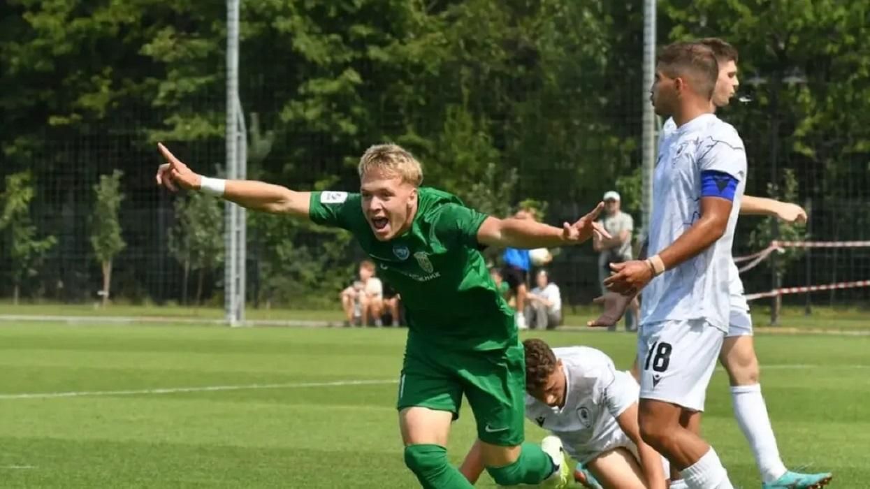 Карпаты U-21 – ЛНЗ U-21 – 3:2 / Фото пресс-службы львовской команды Карпаты U-21 – ЛНЗ U-21 – 3:2 / Фото пресс-службы львовской команды