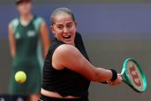 Дочь украинского футболиста потерпела разгрома и вылетела на старте Мастерса в Цинциннате