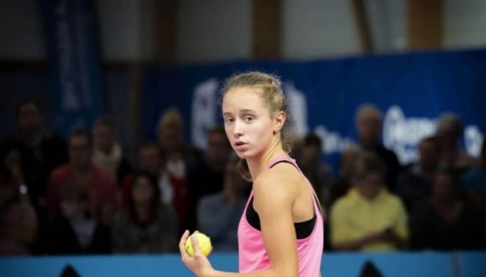 Украинская теннисистка схватила "баранку" и вылетела из US Open от чемпионки турнира