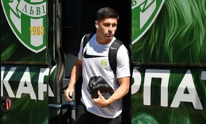 "Знал Украину благодаря Шевченко": испанская звезда Карпат рассказал, почему выбрал УПЛ во время войны