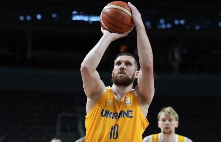 Кличко потрапив до заявки збірної України на матчі кваліфікації ЧС-2027 з баскетболу – відома доля Михайлюка