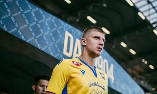 Полісся офіційно відпустило чемпіона світу в клуб Лупашка в Польщі – третій українець у складі