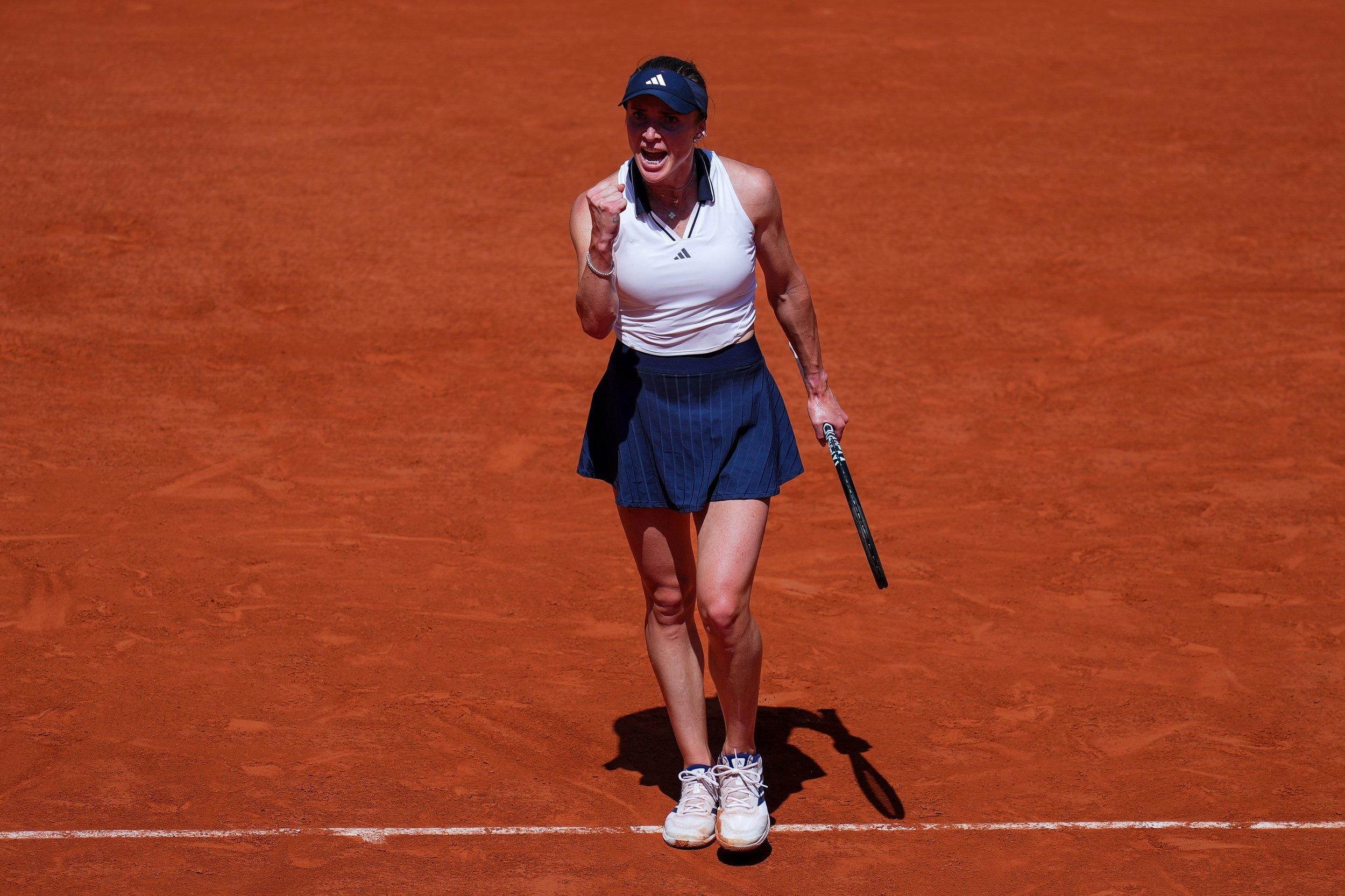 Элина Свитолина / Getty Images Элина Свитолина / Getty Images