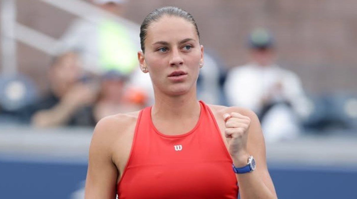 Марта Костюк / Фото WTA Марта Костюк / Фото WTA