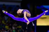 Онофрійчук завоювала другу медаль на чемпіонаті світу – відзначилася у фіналі з булавами