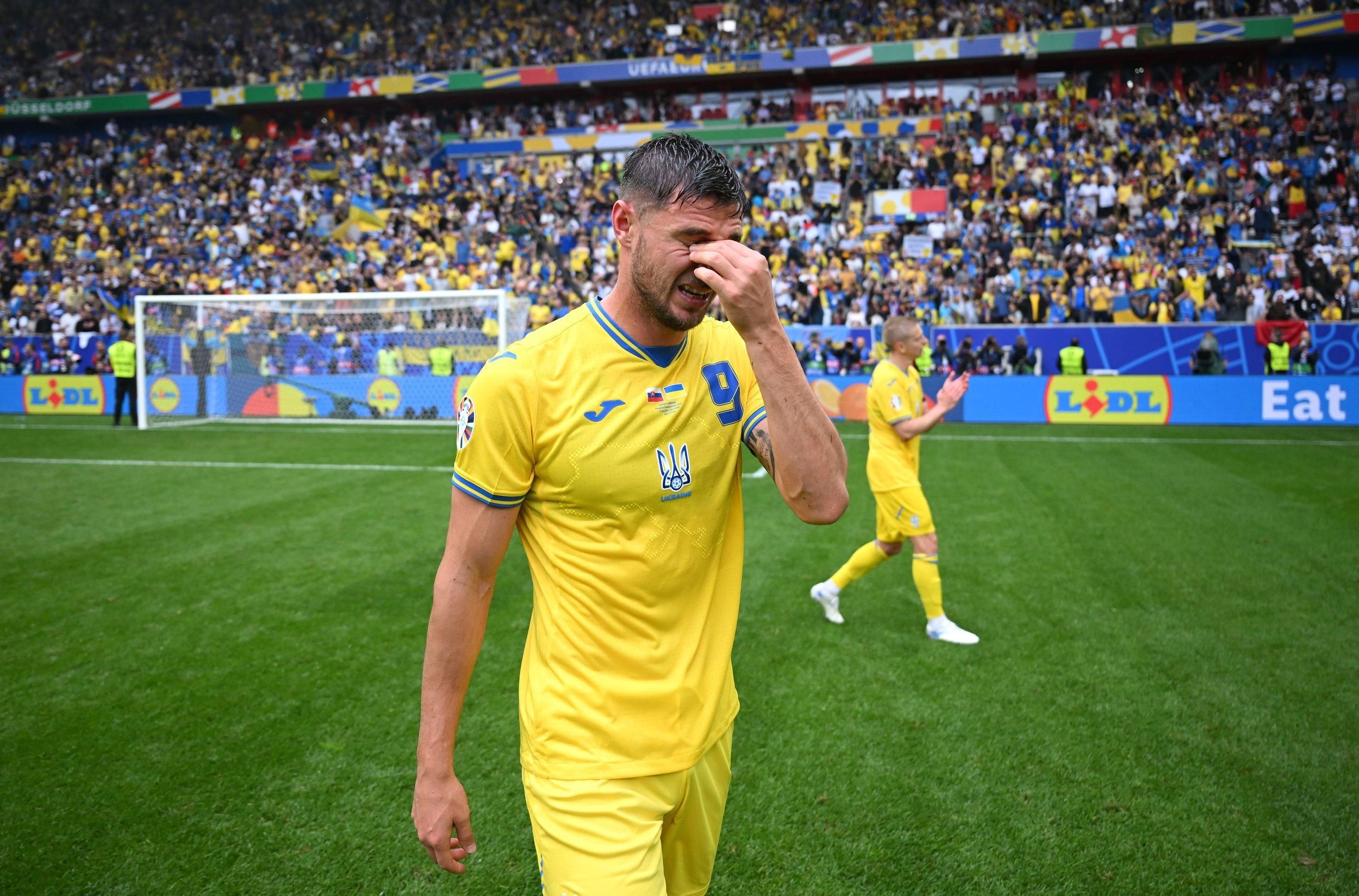Роман Яремчук / фото: Getty images