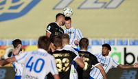 Гол і вилучення Бражка у відеоогляді матчу Динамо – Колос – 2:1