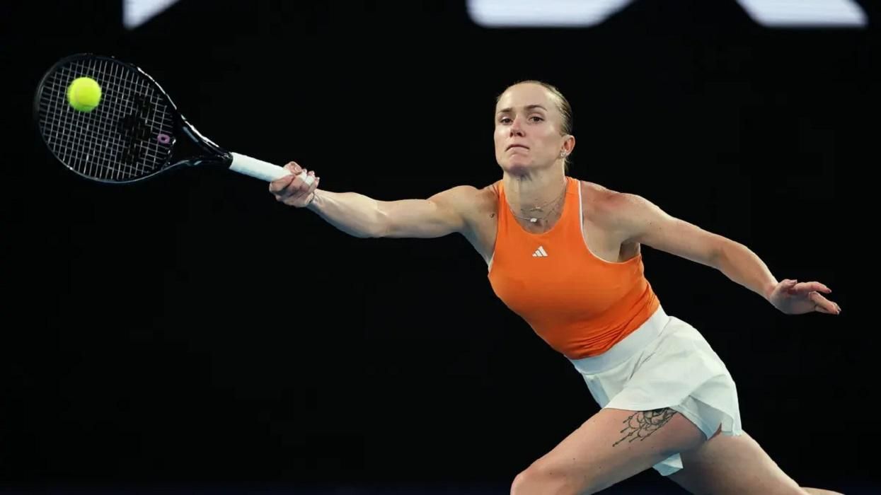 Еліна Світоліна / Getty Images Еліна Світоліна / Getty Images