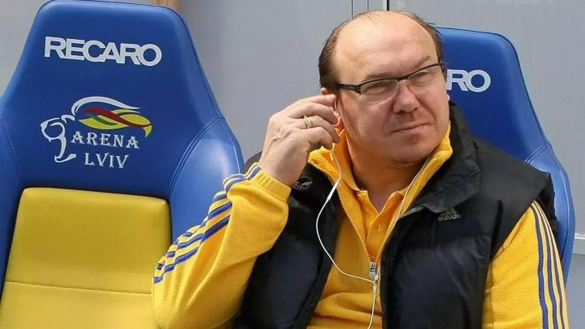 Віктор Леоненко / Фото УНІАН